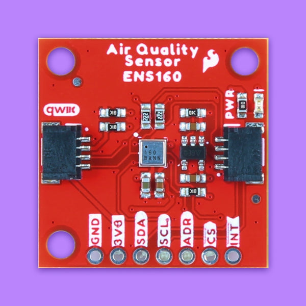 SparkFun Qwiic Indoor Air Quality Sensor - Kickstarter reward