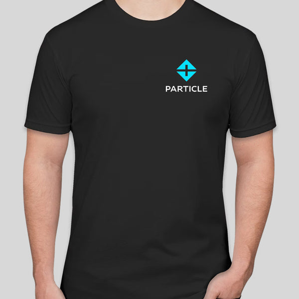 Chest logo tee