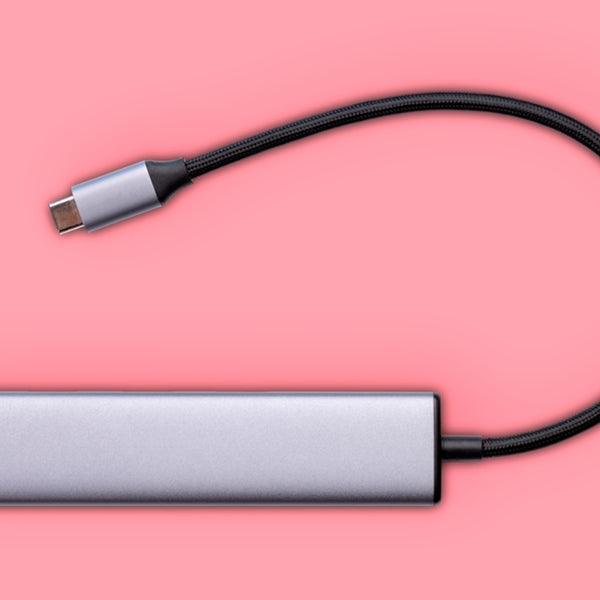 USB-C Hub - Kickstarter reward