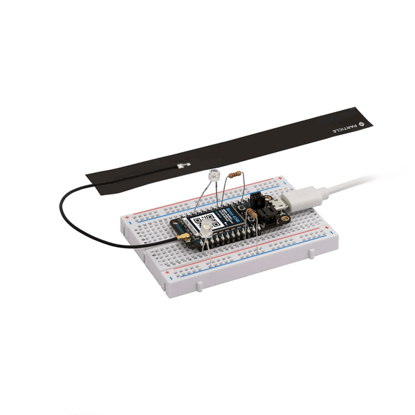 Boron LTE-M Starter Kit with EtherSIM for North America (BRN404XKIT)
