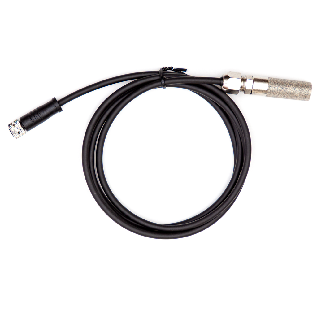 M8 Industrial IP67 temperature and humidity sensor probe for harsh  environment