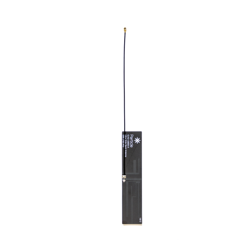 Particle Cellular Flex Antenna 2G/3G/LTE 4.7dBi (ANTCW2TY) [x50]