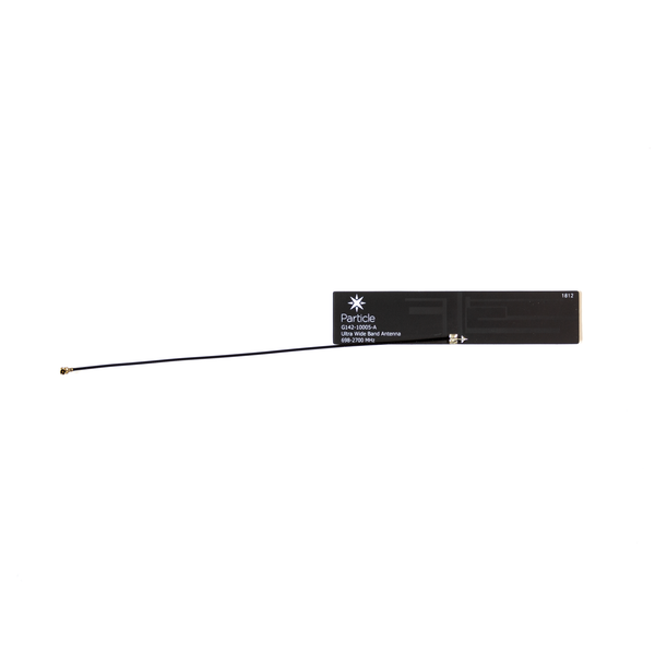 Particle Cellular Flex Antenna 2G/3G/LTE 4.7dBi (ANTCW2TY) [x50]