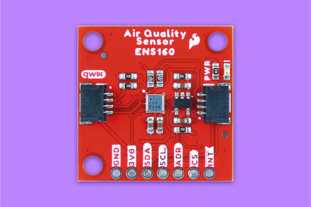 SparkFun Qwiic Indoor Air Quality Sensor - Add-on