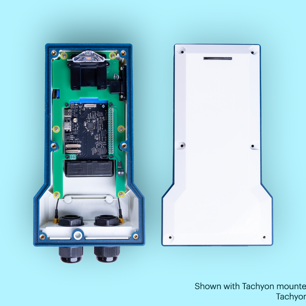 M1 Enclosure (IP67-ready)