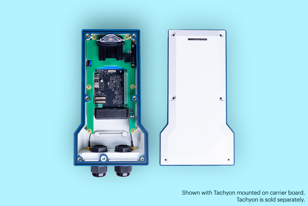 M1 Enclosure (IP67-ready)