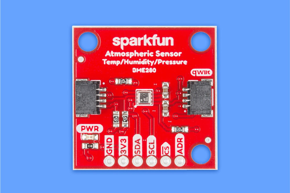 SparkFun Qwiic Atmospheric Sensor - Add-on