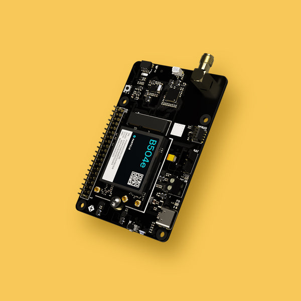 M-HAT with LTE CAT1 for North America (MHATB504e)