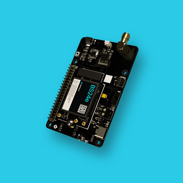 M-HAT with LTE CAT1 for Rest of World (MHATB524)