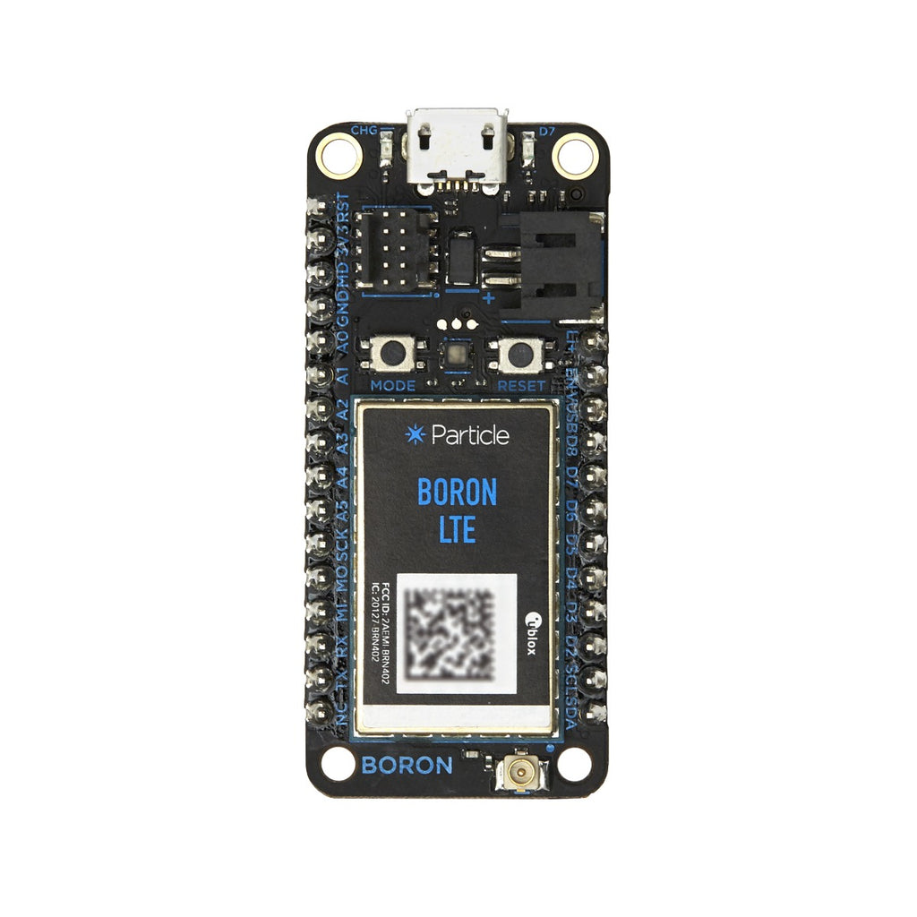 Boron LTE-M (NorAm), Tray (BRN402) [x50]