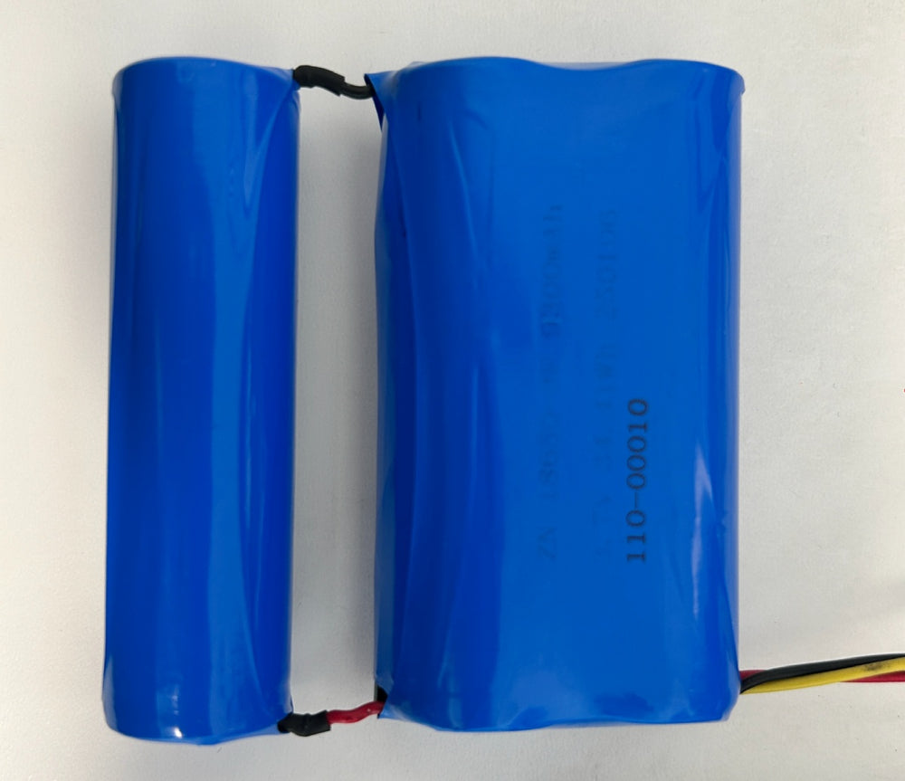 High Capacity 9300mAh Li-Ion Battery - Split version