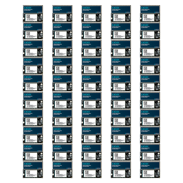 E-Series LTE-M (NorAm, EtherSIM), Tray (E404X) [x50]