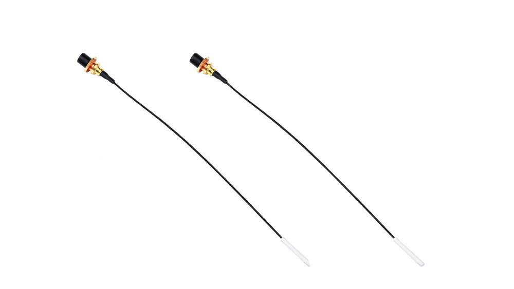 M1 Enclosure SMA to U.FL Cable [x2]