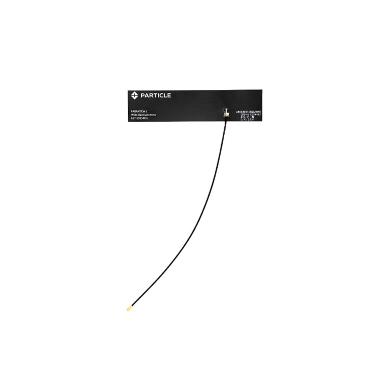 Particle M-SoM Wide band LTE Cell Antenna (PARANTCW1) [x1]