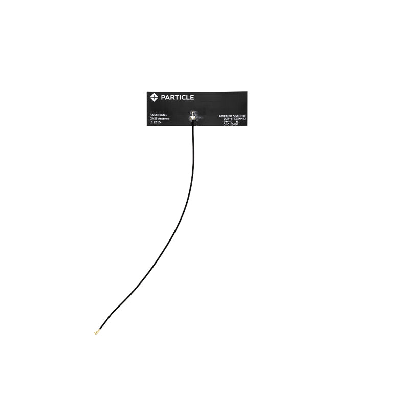 Particle M-SoM GNSS FPC Antenna (PARANTGN1) [x1]
