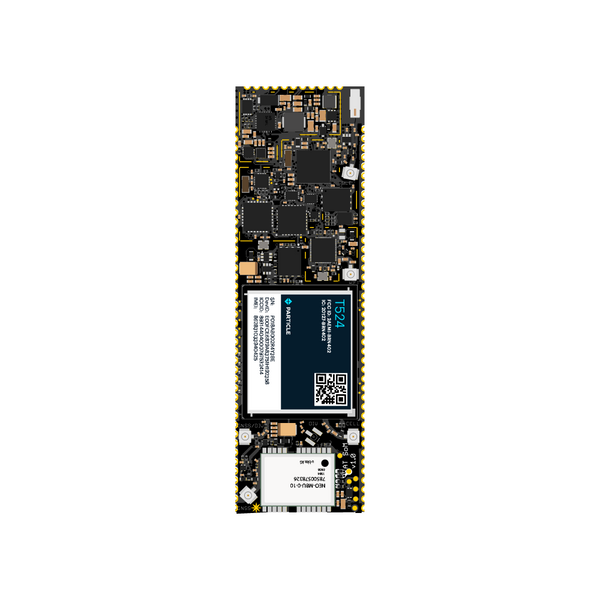 T SoM LTE CAT1/3G/2G (Europe, EtherSIM), Tray (T524) [x50]