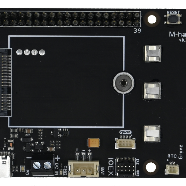 M-HAT Carrier Board Kit