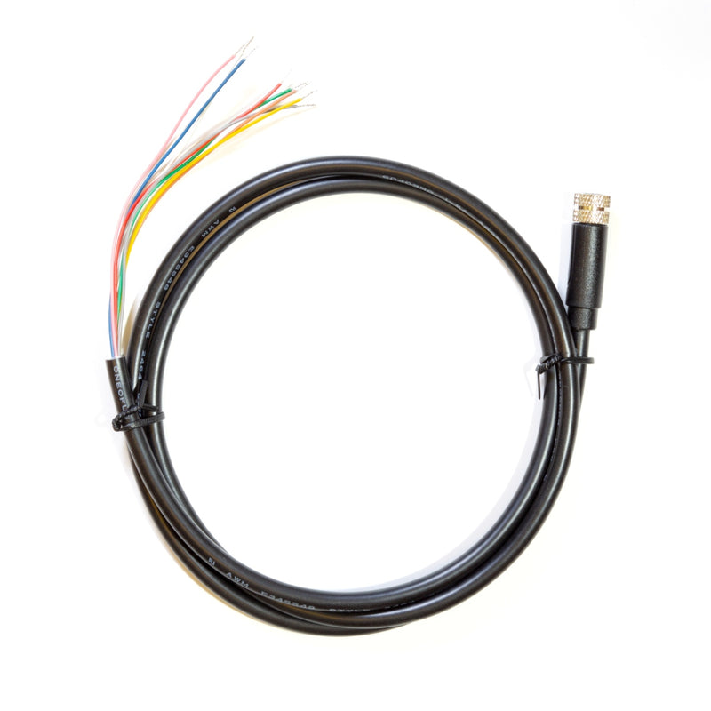 Tracker M8 Accessory Cable (Straight) [x40]