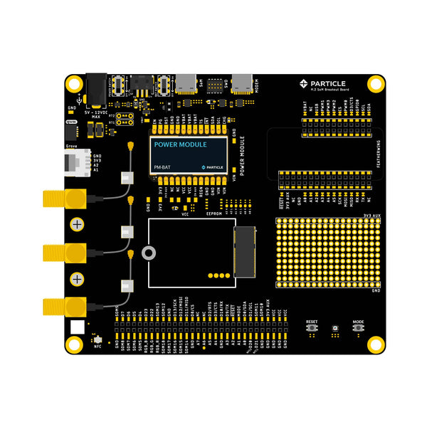 M.2 SoM Breakout Board