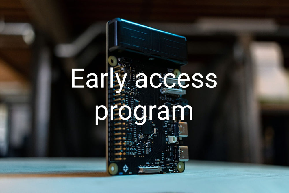 Early access program