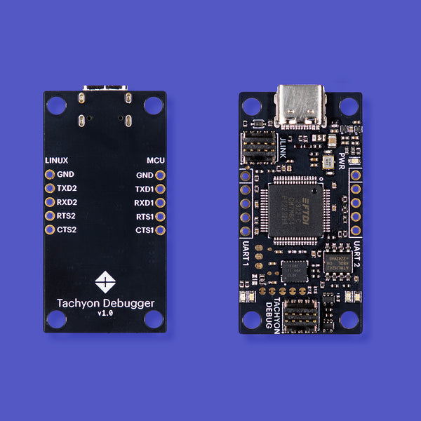 Tachyon Debug Board, [x1]