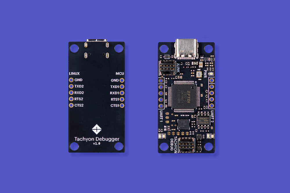 Tachyon Debug Board, [x1]