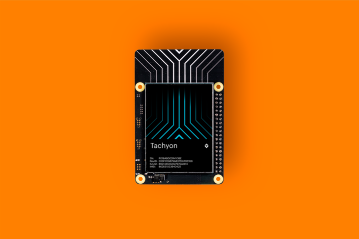 Tachyon 5G Single-Board Computer