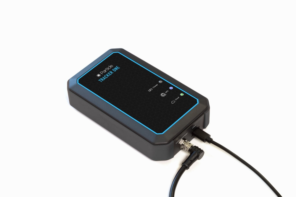 Tracker One LTE-M (NorAm, EtherSIM), Bulk (ONE404) [x40] – Particle store