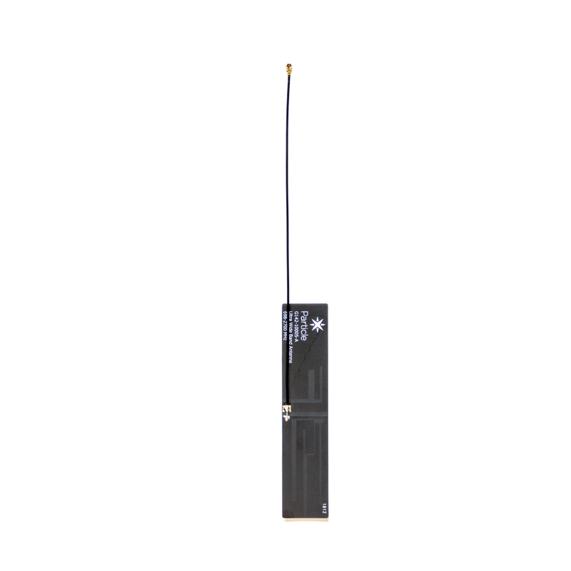 Particle Cellular Flex Antenna 2G/3G/LTE 4.7dBi (ANTCW2EA) [x1]