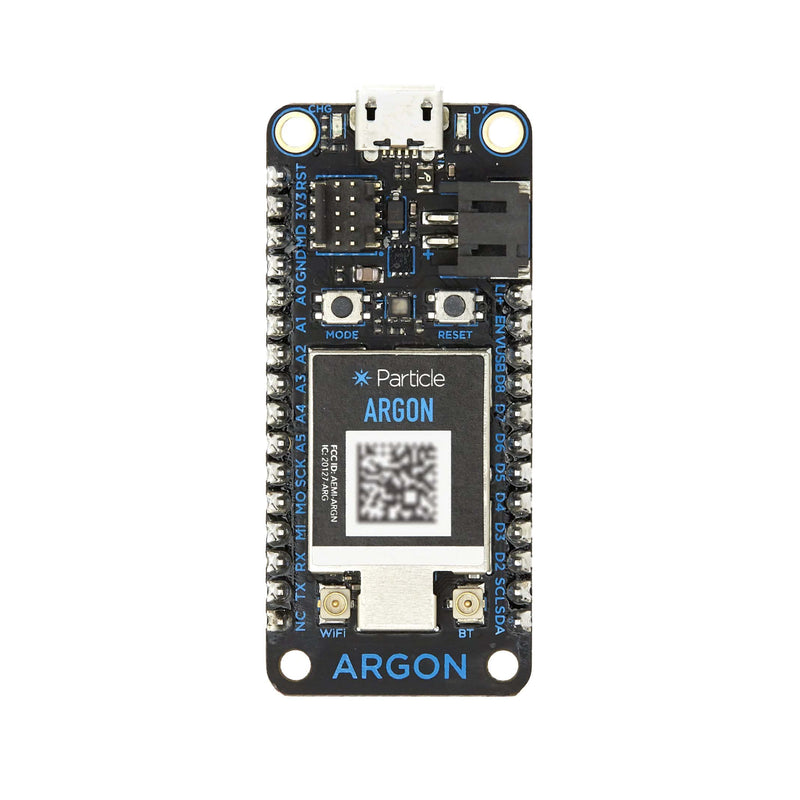 Argon Wi-Fi Development Board