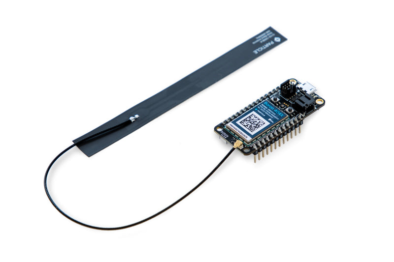 Boron LTE-M (NorAm) With EtherSIM (BRN404X) [x1] – Particle Store