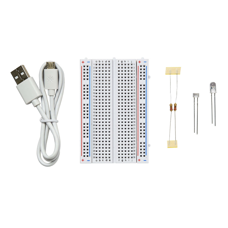 Boron LTE CAT-M1 Starter Kit with EtherSIM for North America