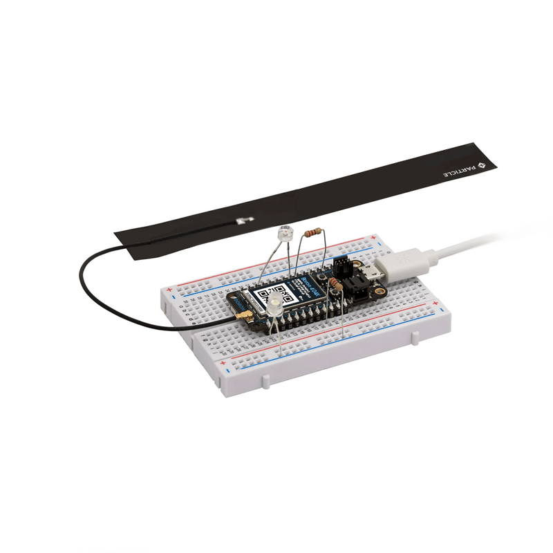 Boron LTE-M Starter Kit with EtherSIM for North America