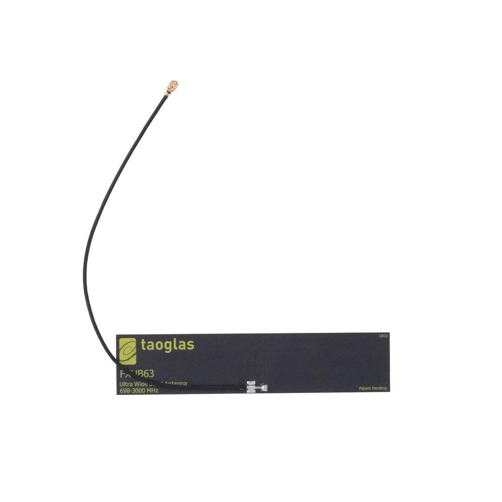 Taoglas Cellular Flex Antenna 2G/3G/LTE 5dBi (ANT-FLXU) [x1]