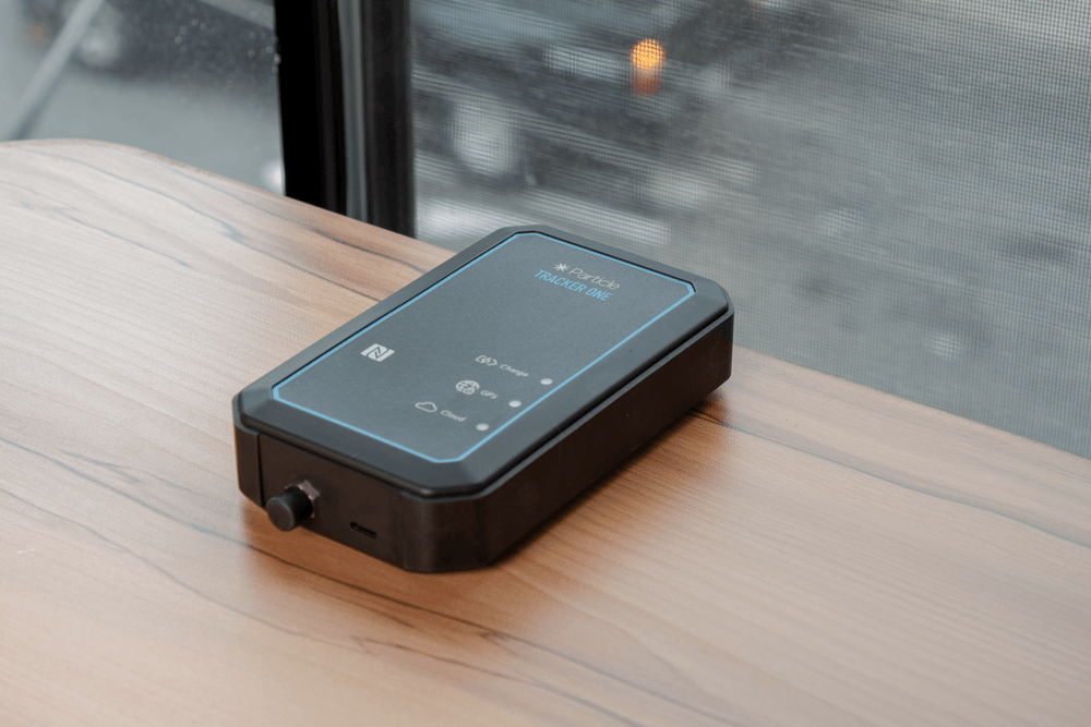Particle Tracking System & T SoM – Particle store